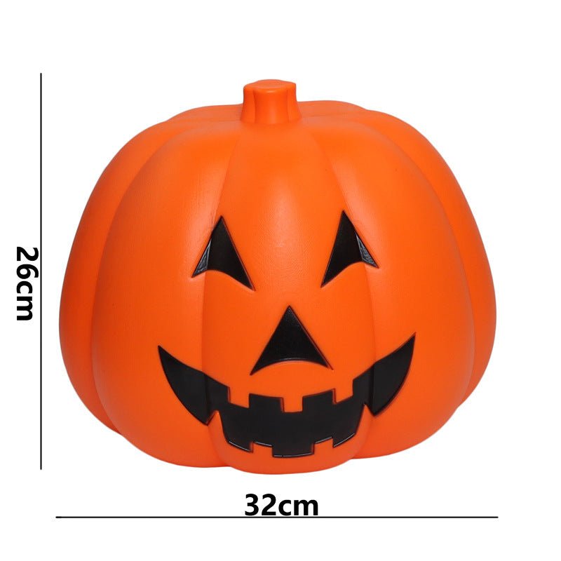Halloween Luminous Pumpkin Lamp - Cake Pops Parties