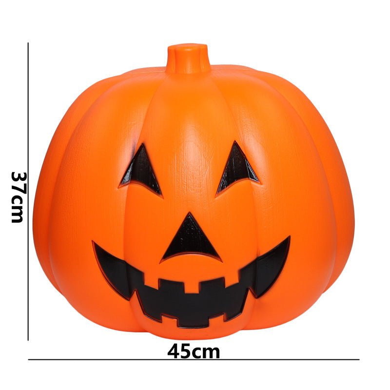 Halloween Luminous Pumpkin Lamp - Cake Pops Parties