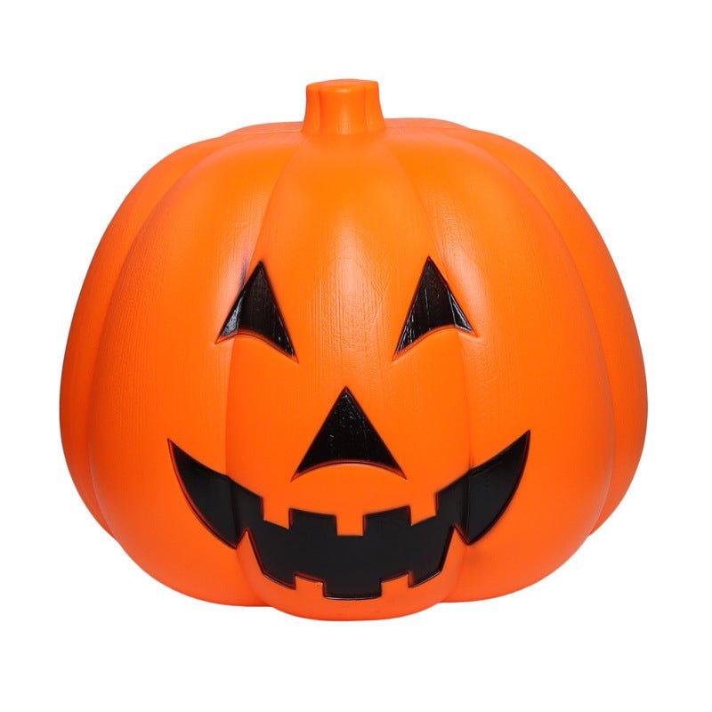 Halloween Luminous Pumpkin Lamp - Cake Pops Parties
