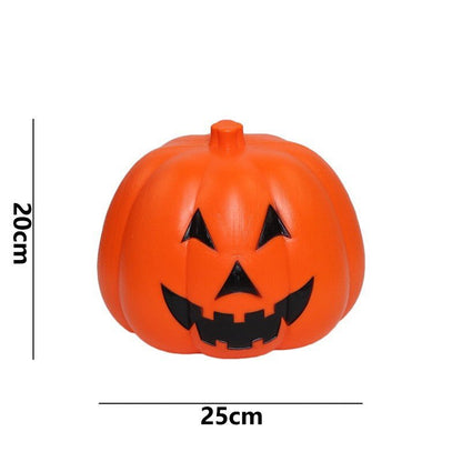 Halloween Luminous Pumpkin Lamp - Cake Pops Parties