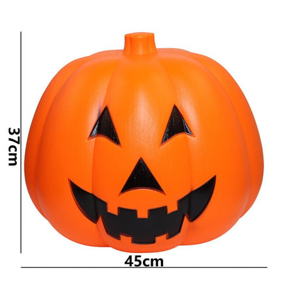 Halloween Luminous Pumpkin Lamp - Cake Pops Parties