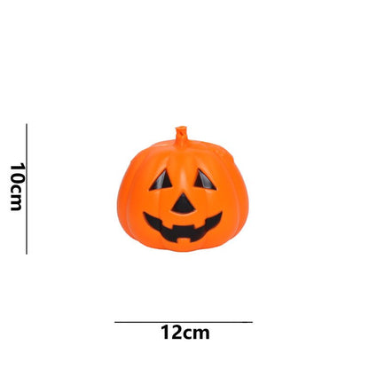Halloween Luminous Pumpkin Lamp - Cake Pops Parties