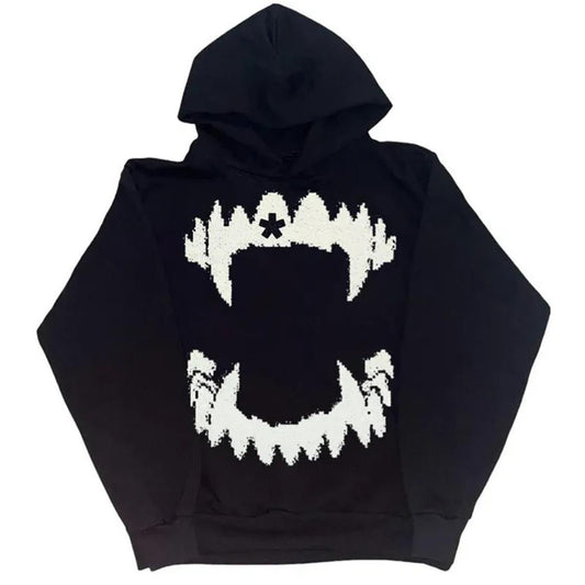Halloween Night Party Hooded Sweater - Cake Pops Parties