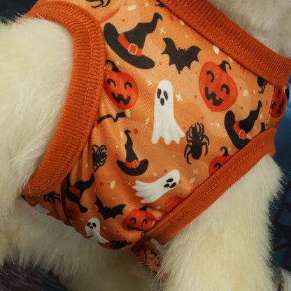 Halloween Party Dress for Pets - Cake Pops Parties