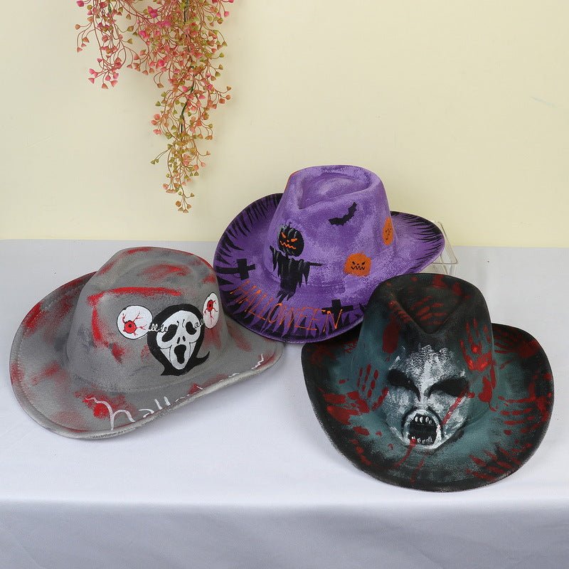 Halloween Party Hat Props - Cake Pops Parties