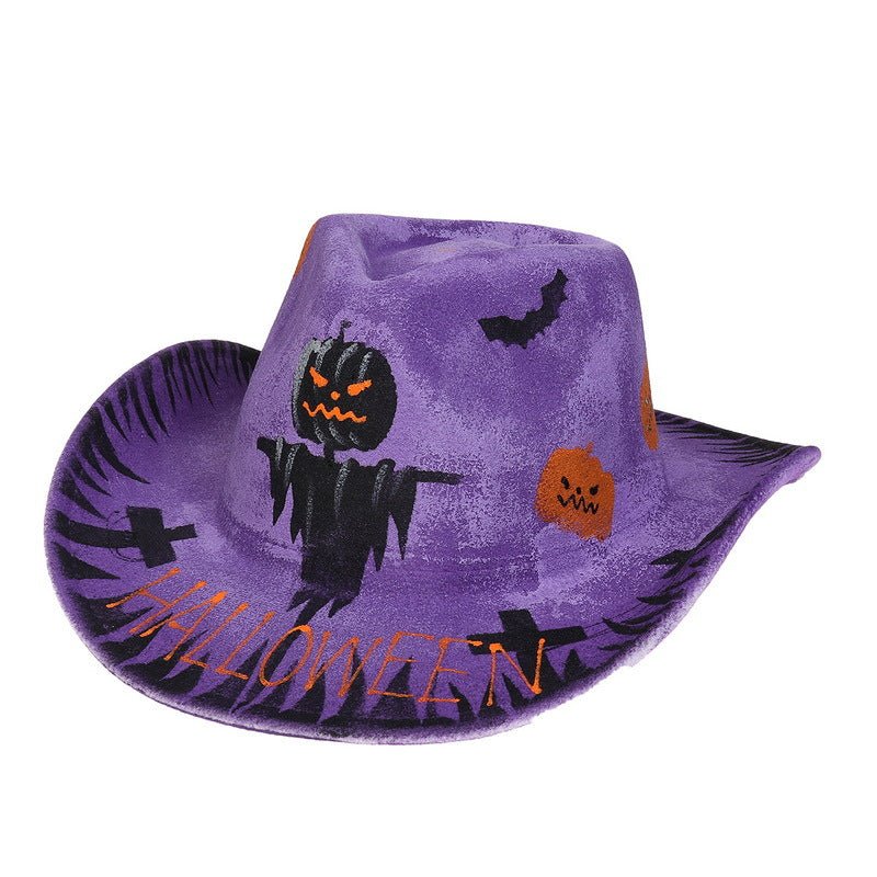 Halloween Party Hat Props - Cake Pops Parties