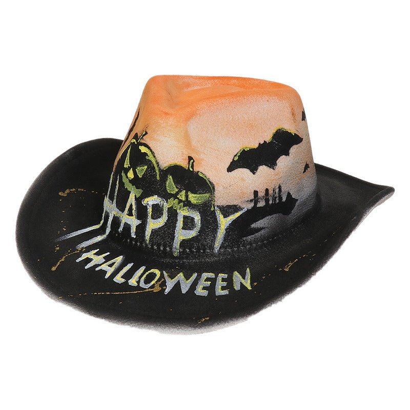 Halloween Party Hat Props - Cake Pops Parties