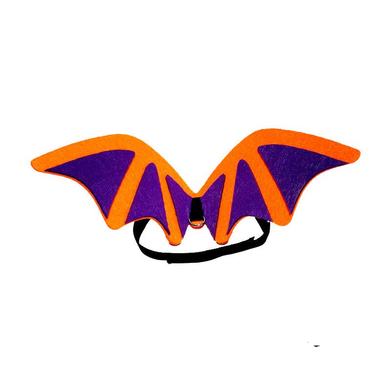 Halloween Pet Costume Bat Wings Set - Cake Pops Parties