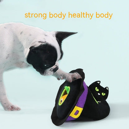 Halloween Pet Hat Sounding Toy - Cake Pops Parties