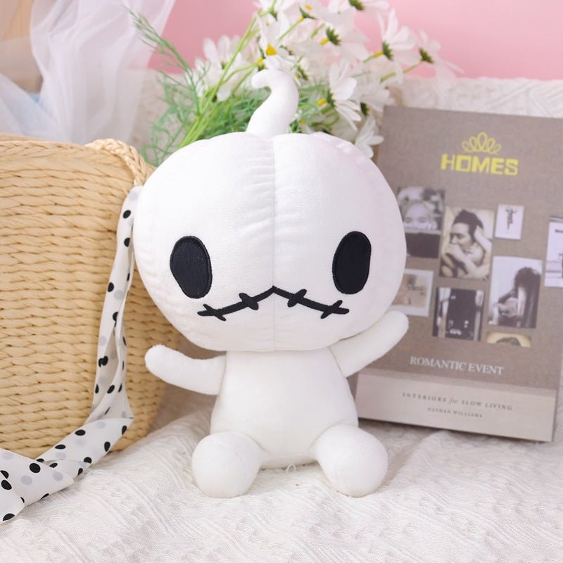 Halloween Plush Pumpkin Doll - Cake Pops Parties