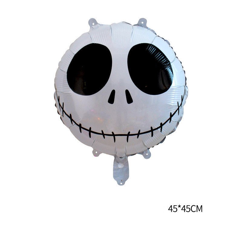 Halloween Pumpkin Balloon Party Set - Cake Pops Parties
