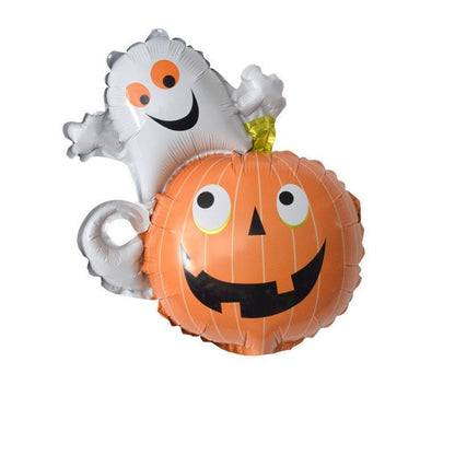 Halloween Pumpkin Balloon Party Set - Cake Pops Parties