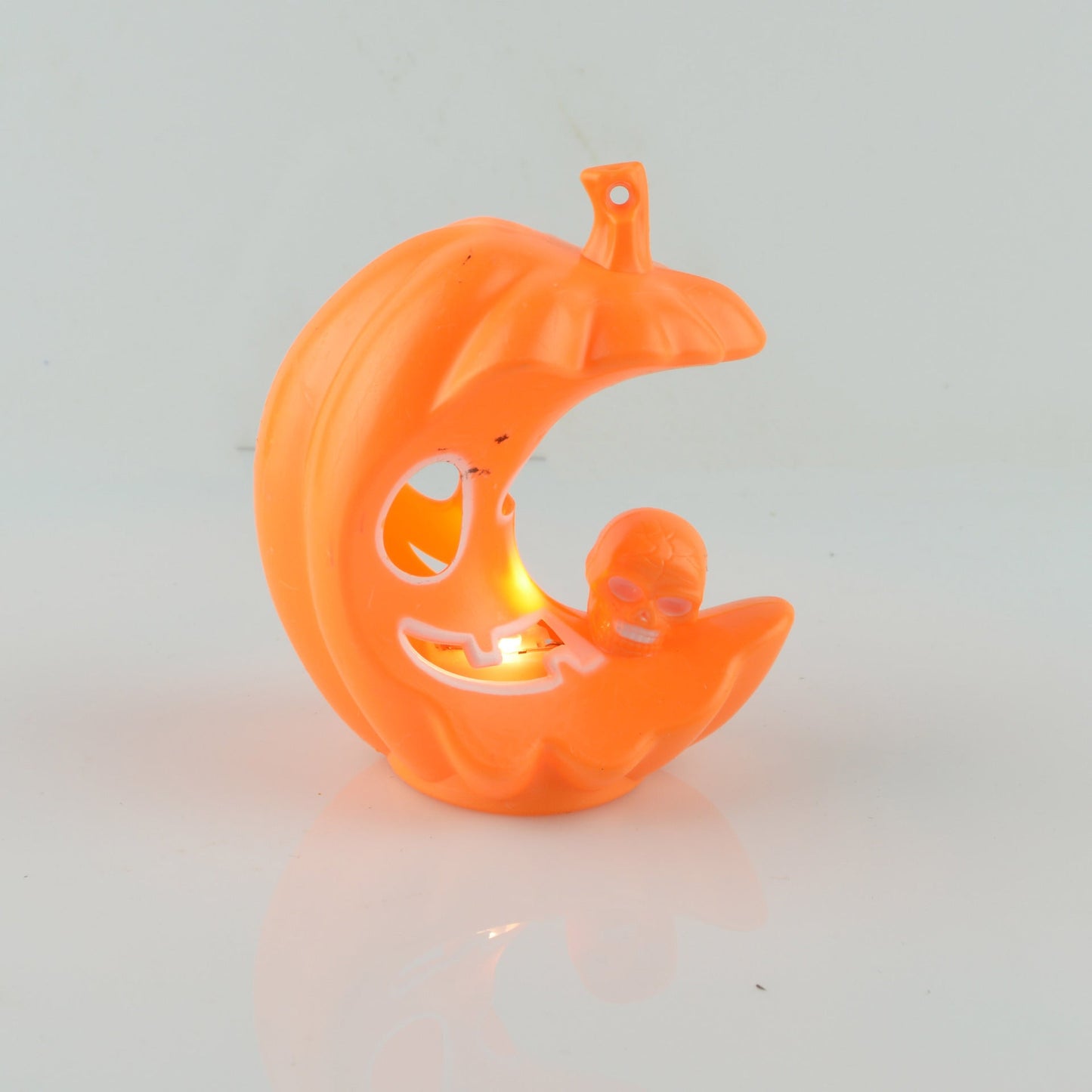 Halloween Pumpkin Moon - light Lamp - Cake Pops Parties