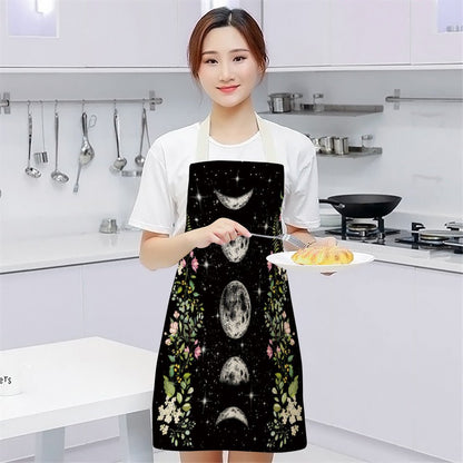 Halloween Skull Apron - Cake Pops Parties