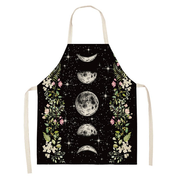 Halloween Skull Apron - Cake Pops Parties