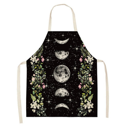 Halloween Skull Apron - Cake Pops Parties