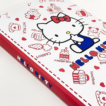 Hello Kitty Cute Colorful Hardcover Notebook Diary Journal Gift - Cake Pops Parties