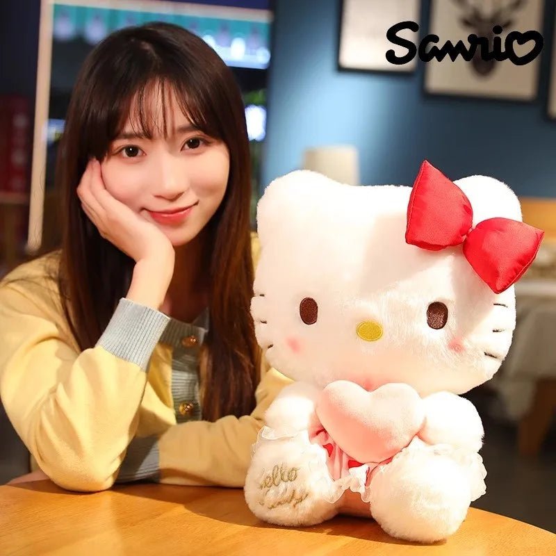 Hello Kitty Kuromi Melody Pillow - Cake Pops Parties