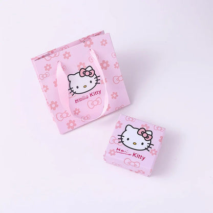 Hello Kitty Sanrio Watch Luxury Casual Quartz Girls Students - Cake Pops Parties