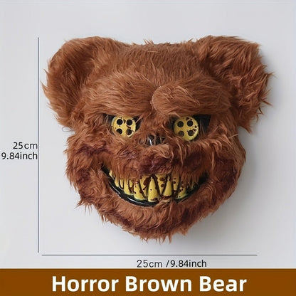 Horror Bunny Rabbit Mask - Cake Pops Parties
