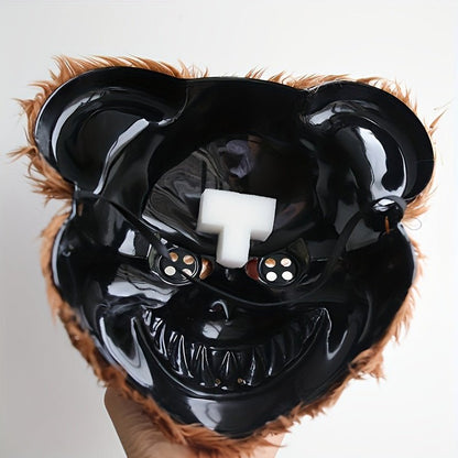 Horror Bunny Rabbit Mask - Cake Pops Parties