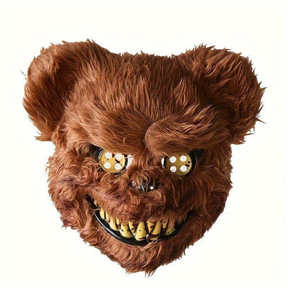 Horror Bunny Rabbit Mask - Cake Pops Parties