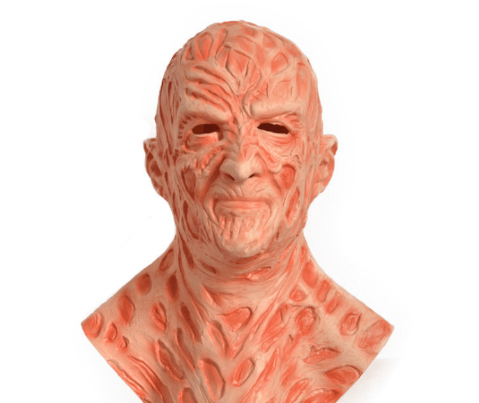 Horror Cosmask Halloween Costume - Cake Pops Parties