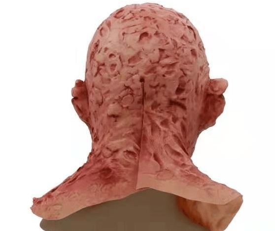Horror Cosmask Halloween Costume - Cake Pops Parties