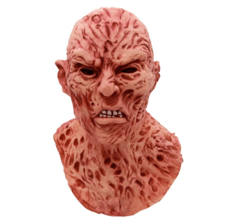 Horror Cosmask Halloween Costume - Cake Pops Parties
