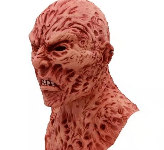 Horror Cosmask Halloween Costume - Cake Pops Parties