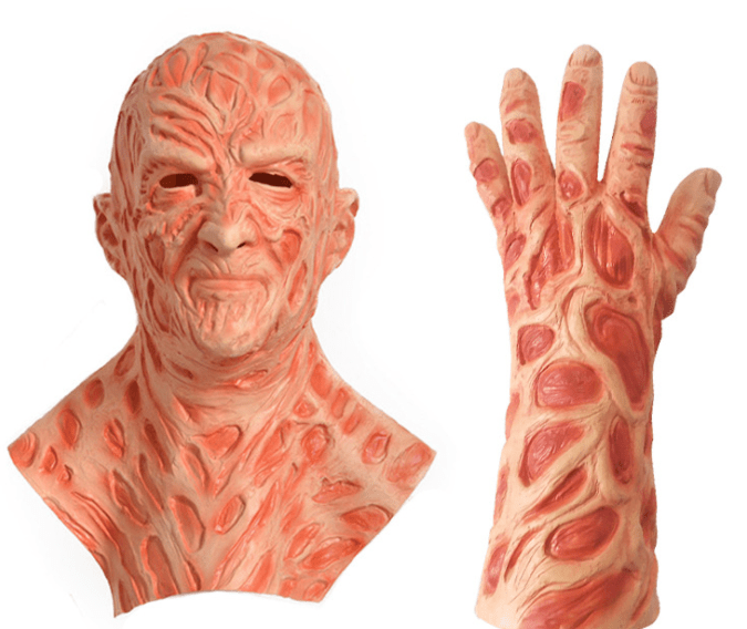 Horror Cosmask Halloween Costume - Cake Pops Parties