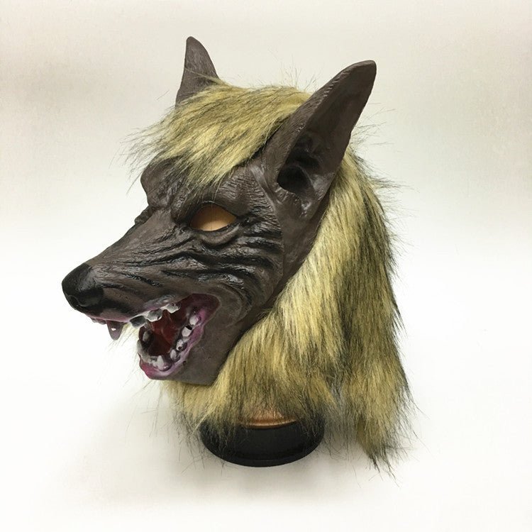 Horror Devil Costume Mask - Cake Pops Parties