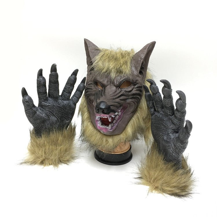 Horror Devil Costume Mask - Cake Pops Parties