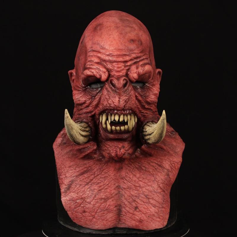 Horror Latex Halloween Mask - Cake Pops Parties