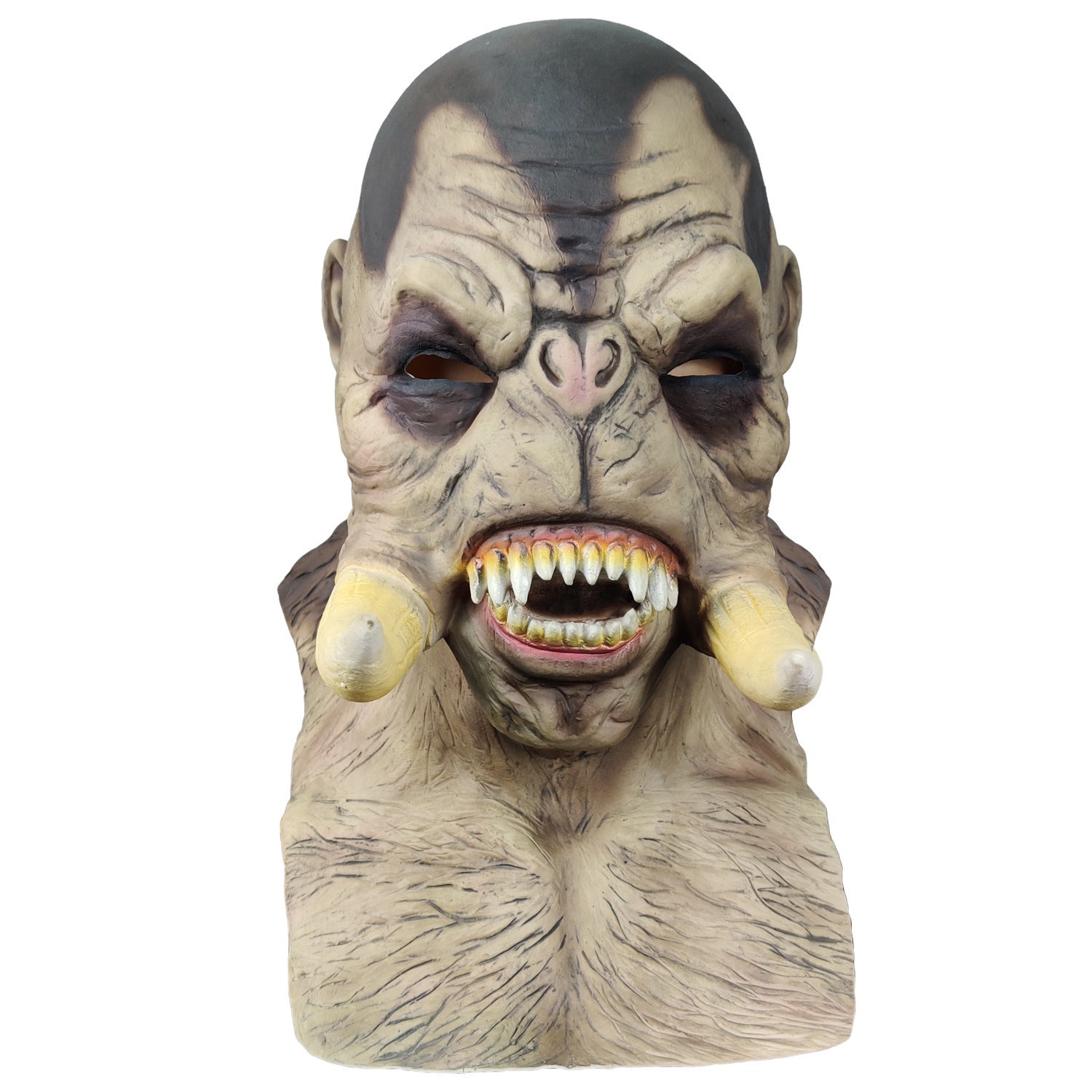 Horror Latex Halloween Mask - Cake Pops Parties