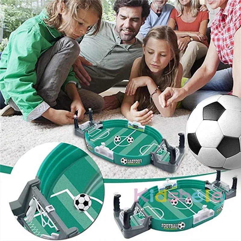 Interactive Foosball Table Game - Cake Pops Parties