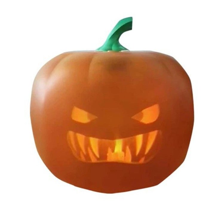 Interactive Halloween Talking Pumpkin - Cake Pops Parties