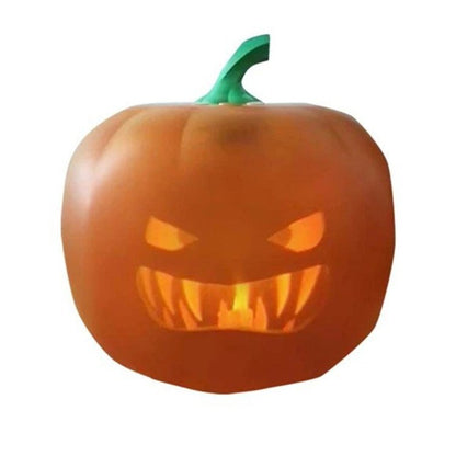 Interactive Halloween Talking Pumpkin - Cake Pops Parties
