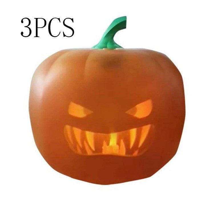 Interactive Halloween Talking Pumpkin - Cake Pops Parties