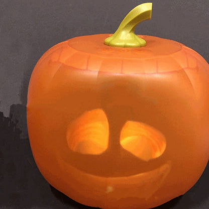 Interactive Halloween Talking Pumpkin - Cake Pops Parties