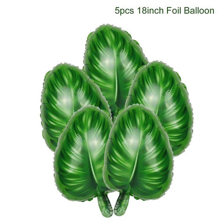 Jungle Safari Theme Party Decor - Cake Pops Parties