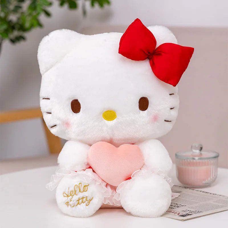 Kawaii Hello Kitty Kuromi Pillow Doll - Cake Pops Parties