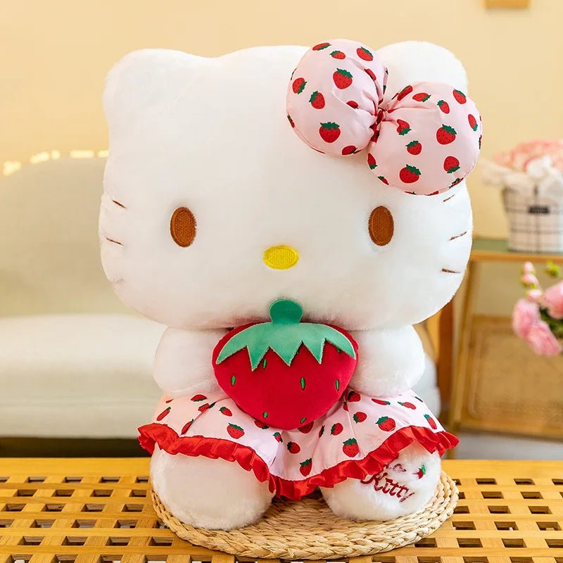 Kawaii Hello Kitty Kuromi Pillow Doll - Cake Pops Parties