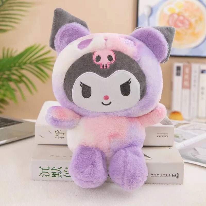 Kawaii Hello Kitty Kuromi Pillow Doll - Cake Pops Parties