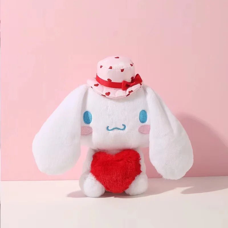 Kawaii Hello Kitty Kuromi Pillow Doll - Cake Pops Parties