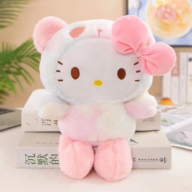 Kawaii Hello Kitty Kuromi Pillow Doll - Cake Pops Parties