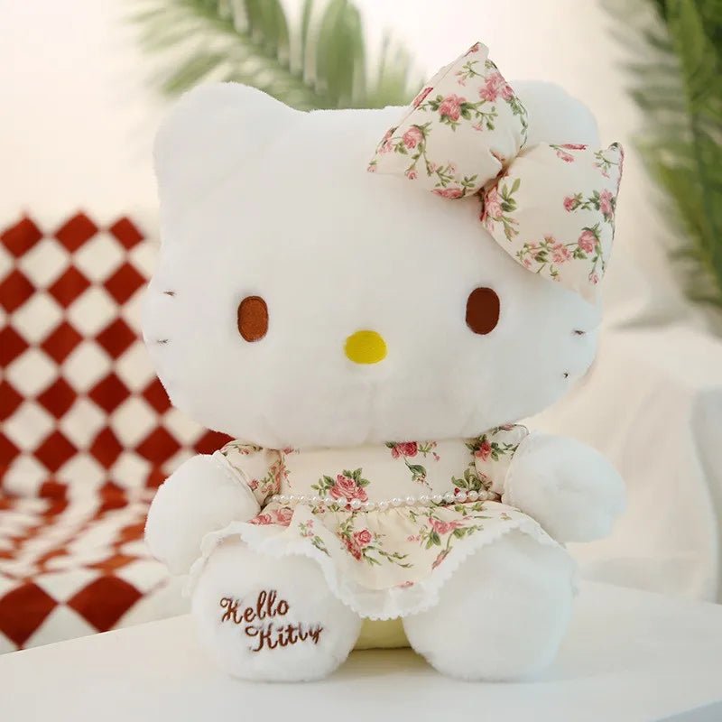 Kawaii Hello Kitty Kuromi Pillow Doll - Cake Pops Parties
