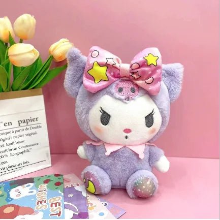 Kawaii Kuromi Cinnamorol Plush Toys - Cake Pops Parties