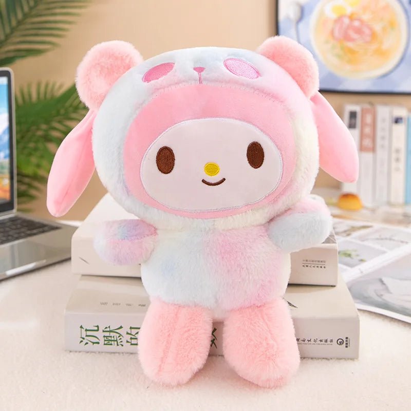 Kawaii Kuromi Cinnamorol Plush Toys - Cake Pops Parties