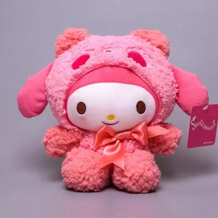 Kawaii Kuromi Cinnamorol Plush Toys - Cake Pops Parties